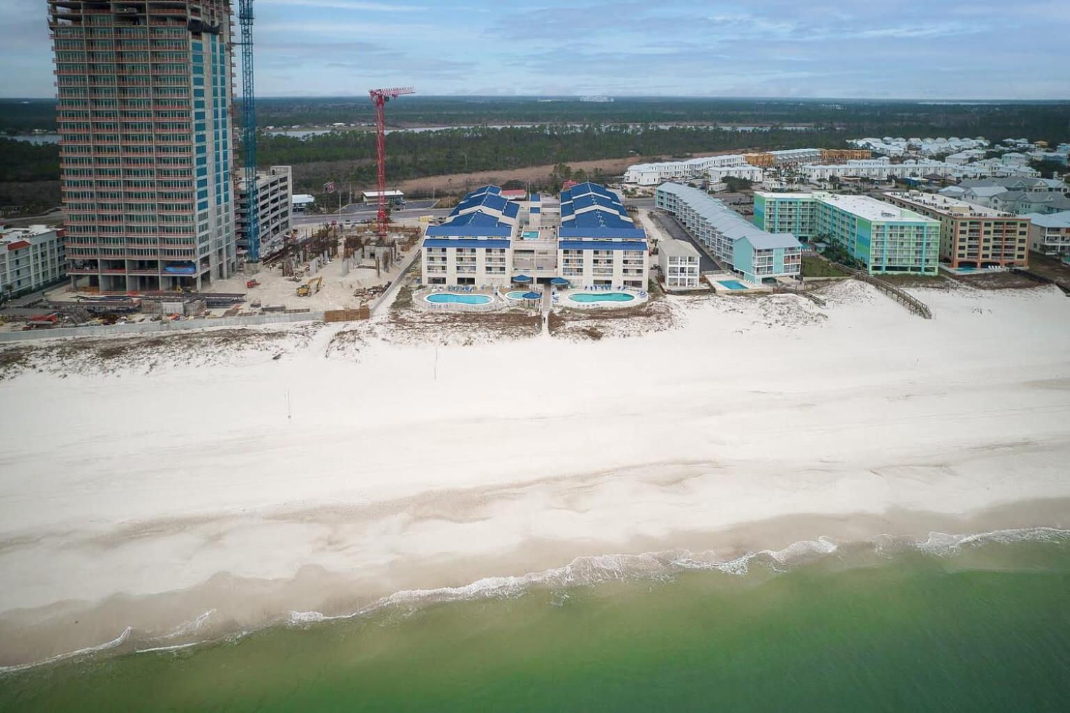 Loft Condo In Orange Beach-Sugar Beach-319 Gulf Shores Exterior photo